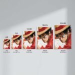 Monkey D. Luffy Anime Poster | One Piece Wall Art | Anime Poster - Image 9