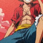 Straw Hat Luffy Anime Poster | One Piece Wall Art Print | Pictik™ - Image 5