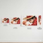 Monkey D. Luffy Anime Poster | One Piece Wall Art | Anime Poster - Image 10