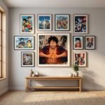 Monkey D. Luffy Anime Poster | One Piece Wall Art | Poster - Image 8