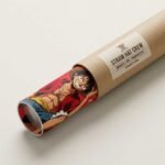 Straw Hat Luffy Anime Poster | One Piece Wall Art Print | Pictik™ - Image 8