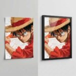 Monkey D. Luffy Anime Poster | One Piece Wall Art | Anime Poster - Image 13