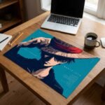 Monkey D. Luffy Anime Poster | One Piece Wall Art | Premium Anime Poster | Pictik™