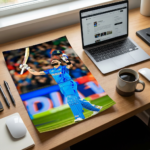 Virat Kohli Cricket Poster | King Kohli India Wall Art | Pictik™ - Image 10